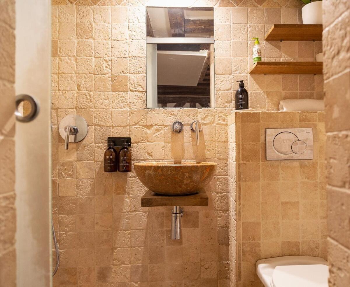 Charming Apartment - Marais Quarter - 6P - 2Bdr - Center Of Paris Dış mekan fotoğraf