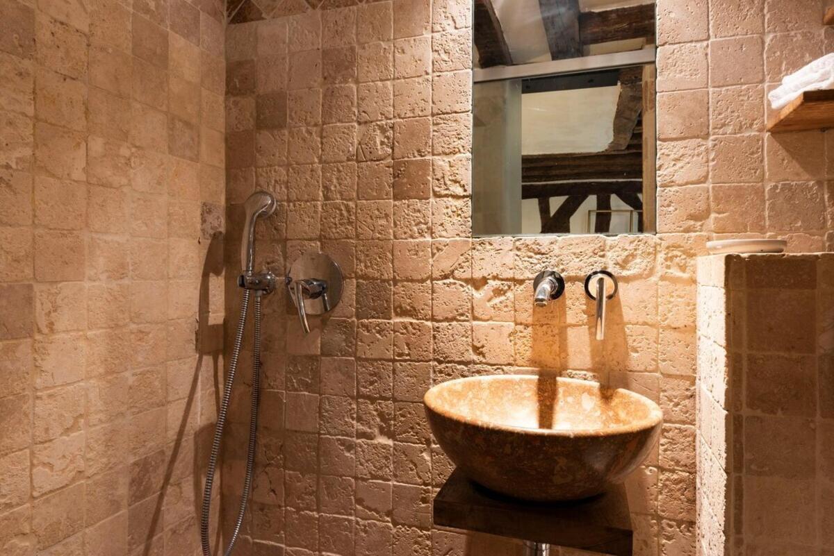 Charming Apartment - Marais Quarter - 6P - 2Bdr - Center Of Paris Dış mekan fotoğraf