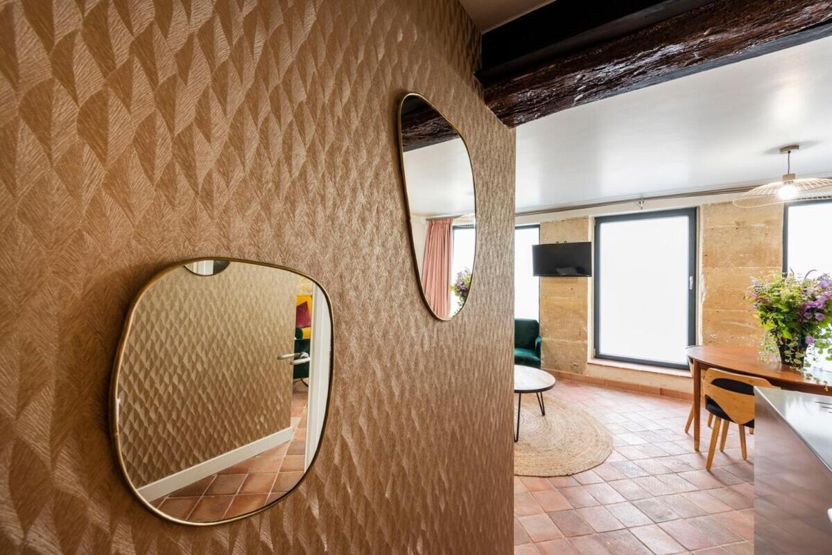 Charming Apartment - Marais Quarter - 6P - 2Bdr - Center Of Paris Dış mekan fotoğraf
