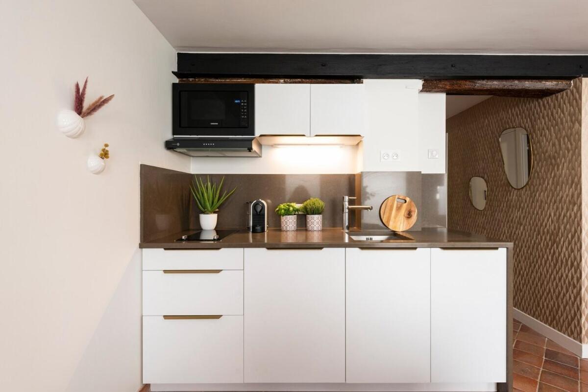 Charming Apartment - Marais Quarter - 6P - 2Bdr - Center Of Paris Dış mekan fotoğraf