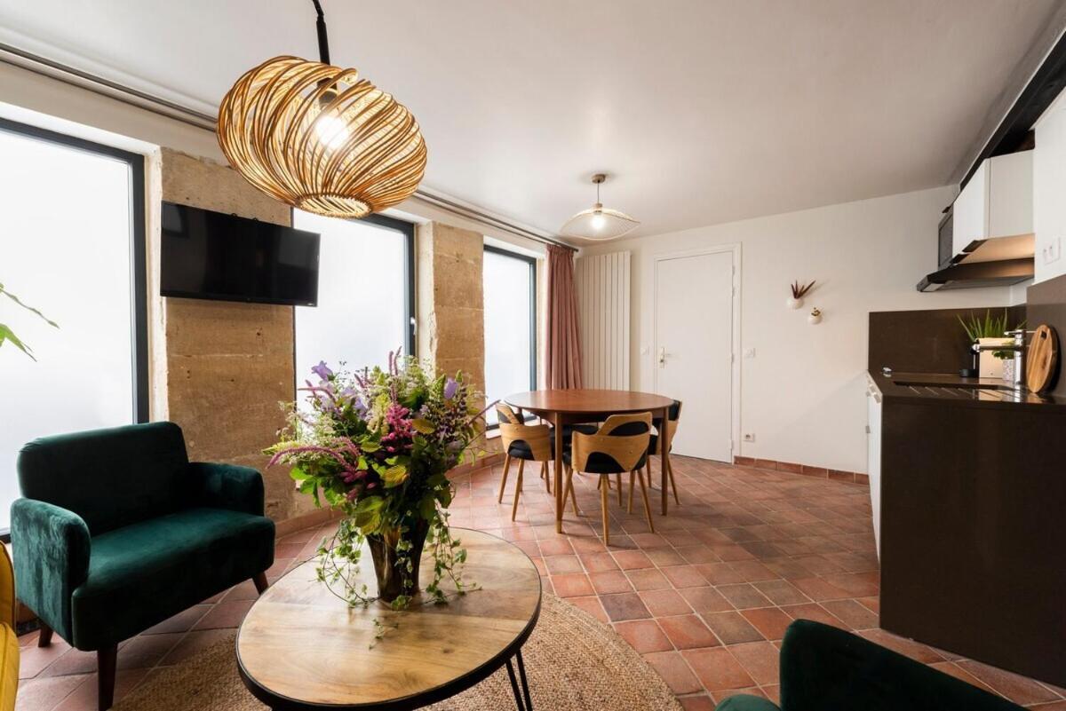 Charming Apartment - Marais Quarter - 6P - 2Bdr - Center Of Paris Dış mekan fotoğraf