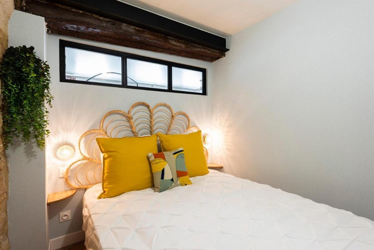 Charming Apartment - Marais Quarter - 6P - 2Bdr - Center Of Paris Dış mekan fotoğraf