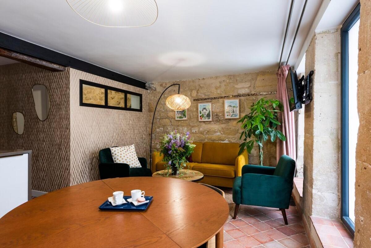 Charming Apartment - Marais Quarter - 6P - 2Bdr - Center Of Paris Dış mekan fotoğraf
