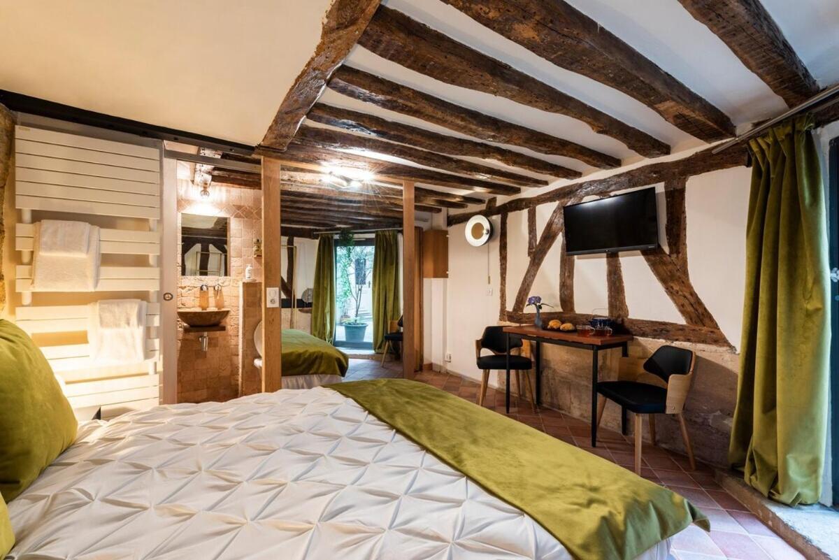 Charming Apartment - Marais Quarter - 6P - 2Bdr - Center Of Paris Dış mekan fotoğraf